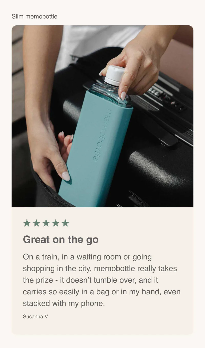 e5, review 2, best water bottle