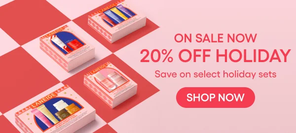 20% off holiday sets