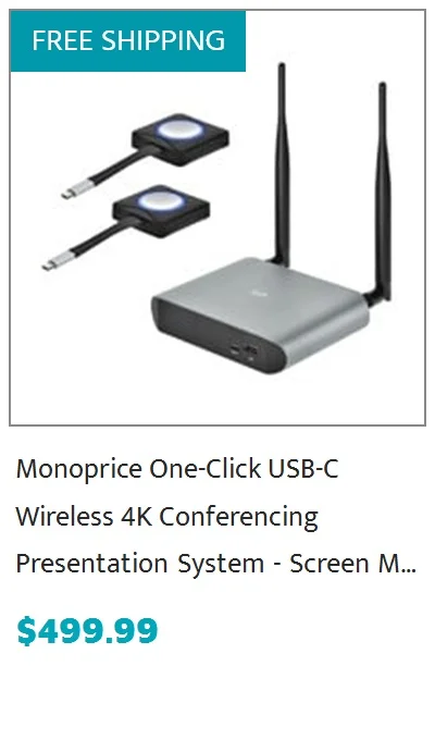 View product recommended for you