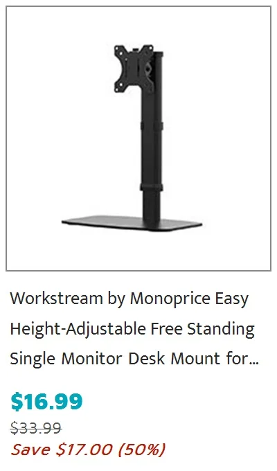 View product recommended for you