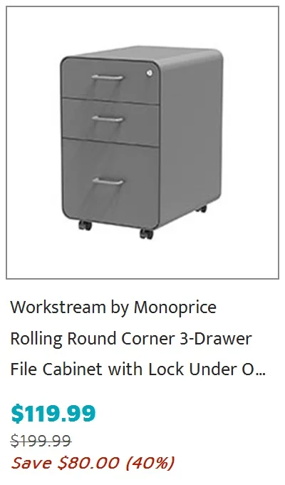 View product recommended for you