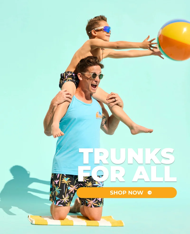 SWIMWEAR FOR THE PEOPLE