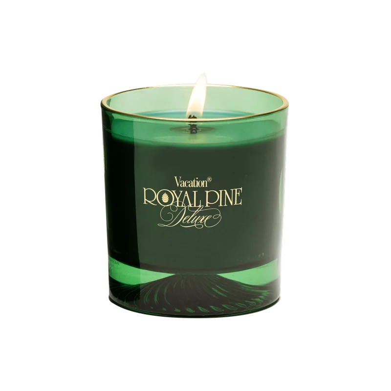 Image of Royal Pine Deluxe Candle