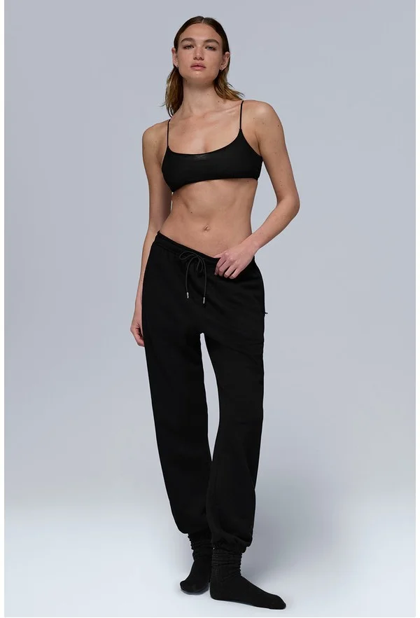 Chill Sweatpant - Black - Black / M