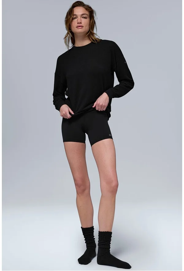 Soho Pullover - Black - Black / M