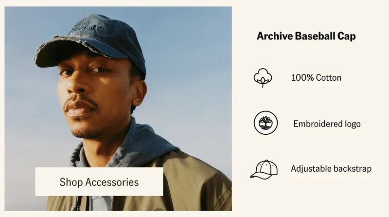 Archive Baseball Cap