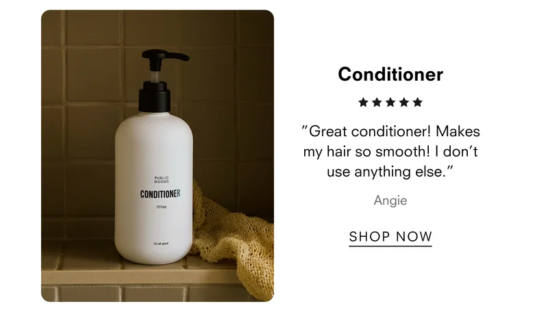 Conditioner