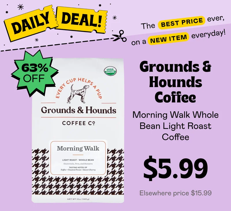 Daily Deal!