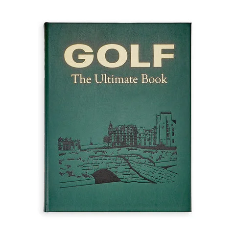 Golf: The Ultimate Book