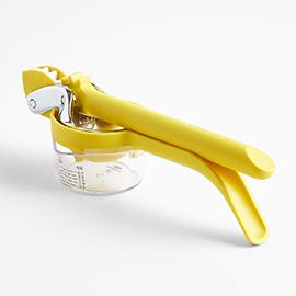 Crate & Barrel Citrus Squeezer with Measuring Cup