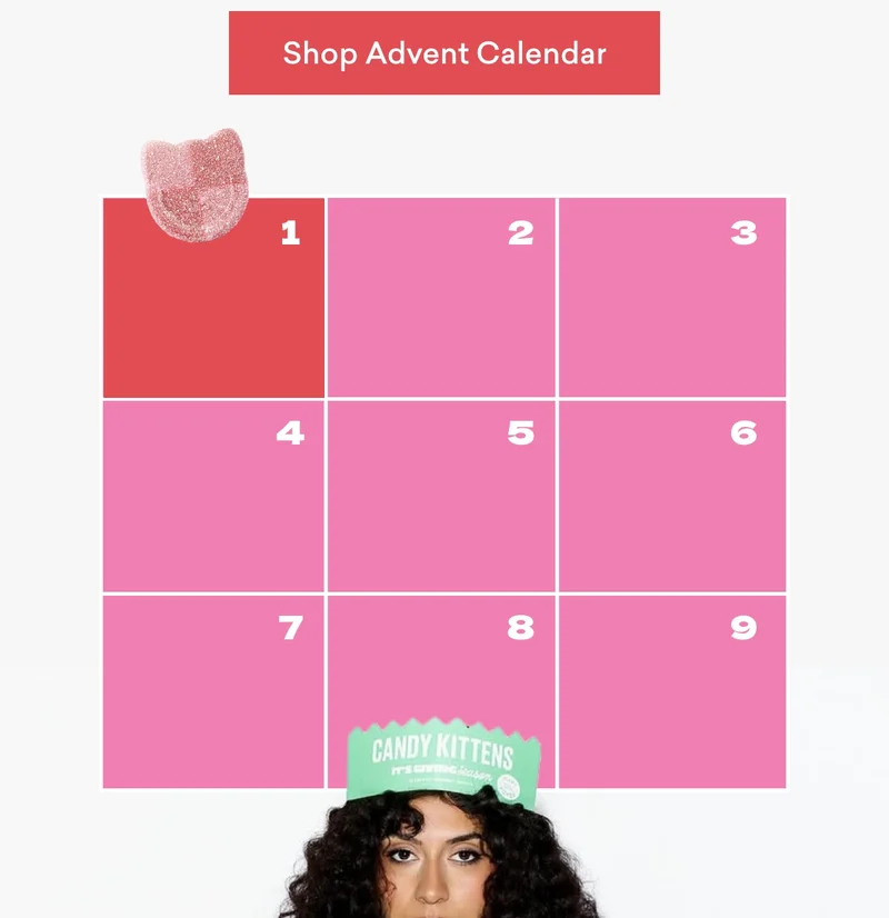 Shop Advent Calendar