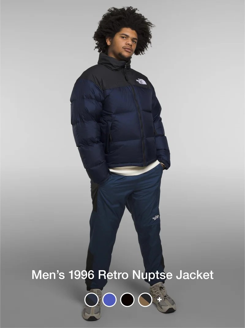 Men’s 1996 Retro Nuptse Jacket