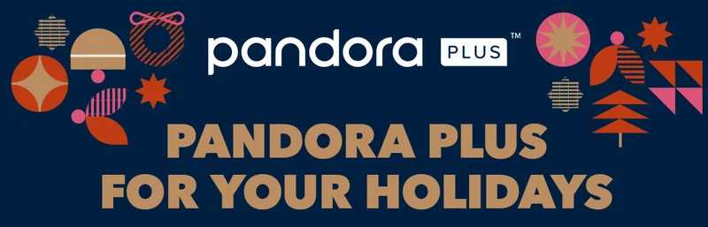 Start Your Trial of Pandora Plus