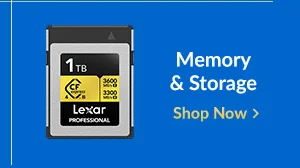 Memory & Storage