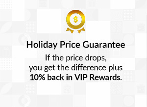 Holiday Price Guarantee