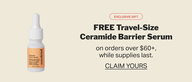 EXCLUSIVE GIFT CLAIM YOURS