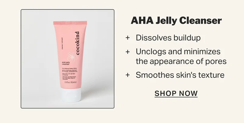 AHA Jelly Cleanser