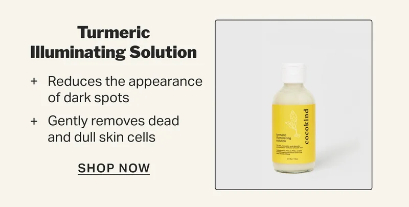 Turmeric Illuminating Solution