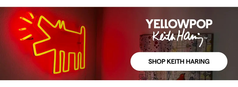 SHOP KEITH HARING