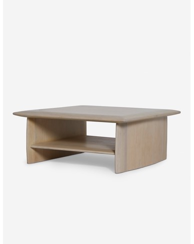 Cedro Coffee Table - Light Oak