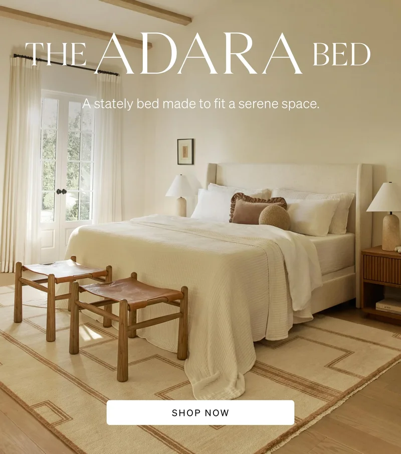 Shop the Adara Bed