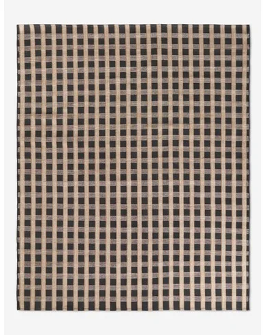 Thatcher Handwoven Indoor / Outdoor Rug by Sarah Sherman Samuel-2' x 3'