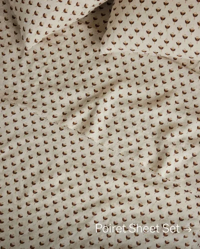 Shop Poiret Sheet Set