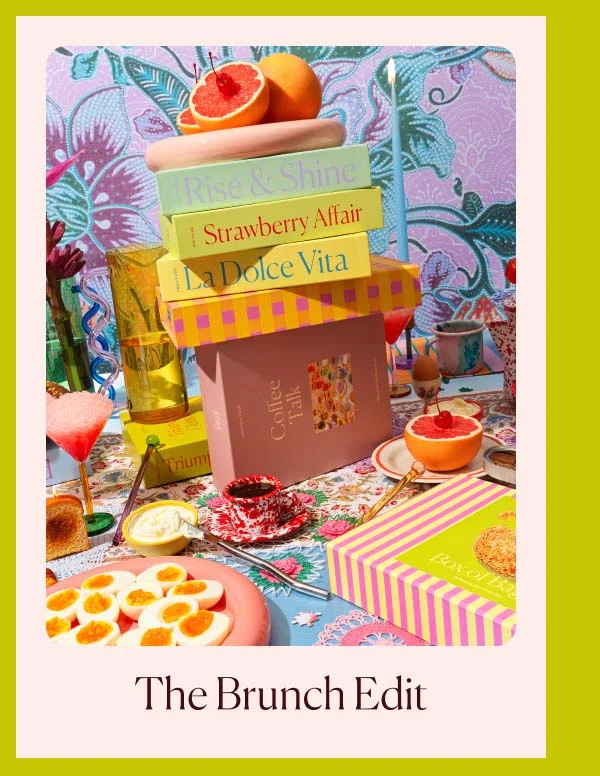 The Brunch Edit