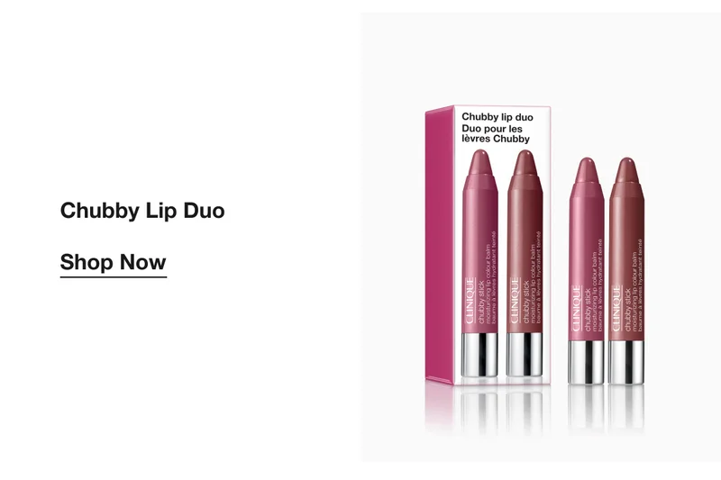 Chubby Lip Duo | Shop Now