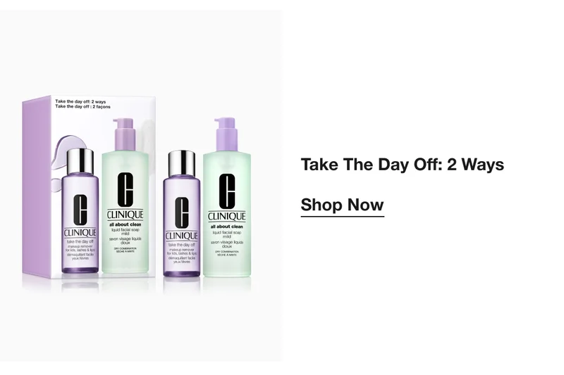 Take The Day Off: 2 Ways | Shop Now