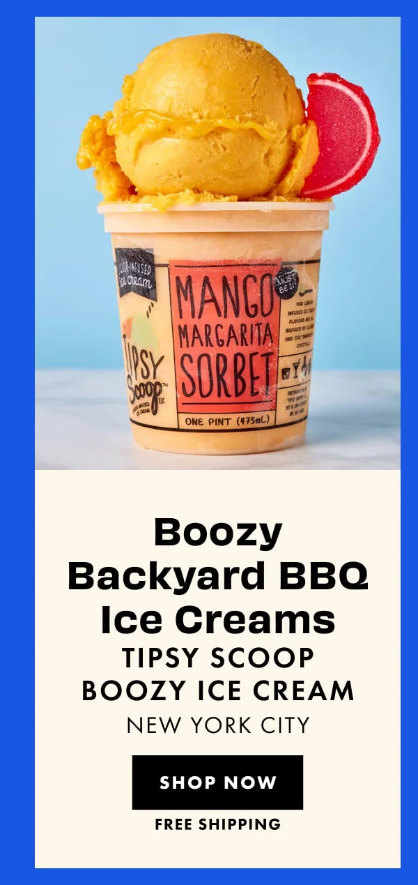 Tipsy Scoop Boozy Ice Cream Tipsy Scoop Boozy Ice Cream