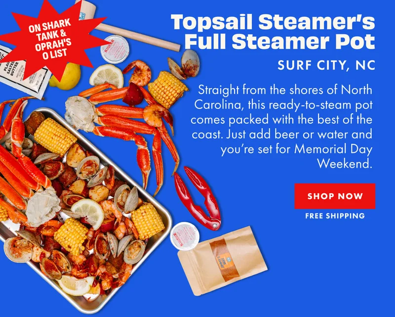 Full Steamer Pot Full Steamer Pot