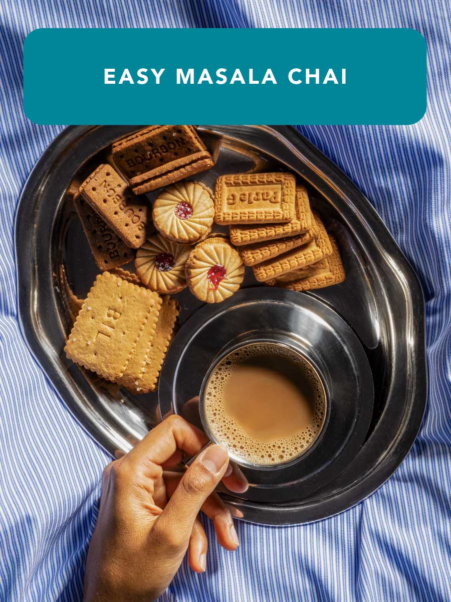 Easy Masala Chai