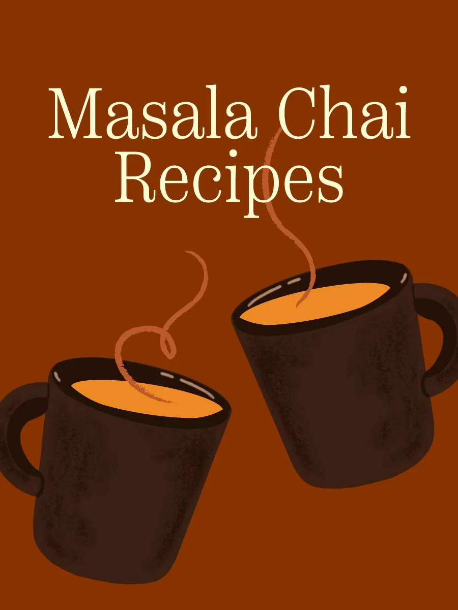 Masala Chai Recipes