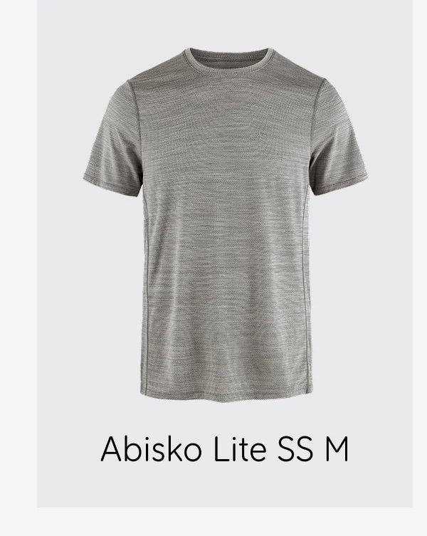 Abisko Lite SS M