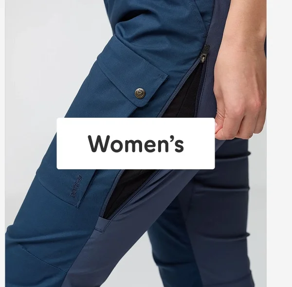 Abisko Hybrid Trail Trousers W