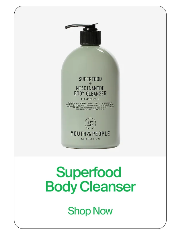 Superfood Body Cleanser