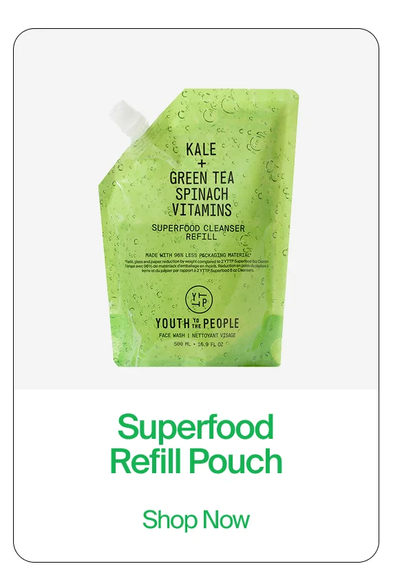 Superfood Refill Pouch