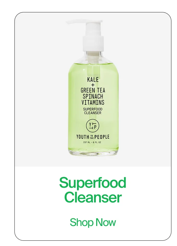 Superfood Cleanser
