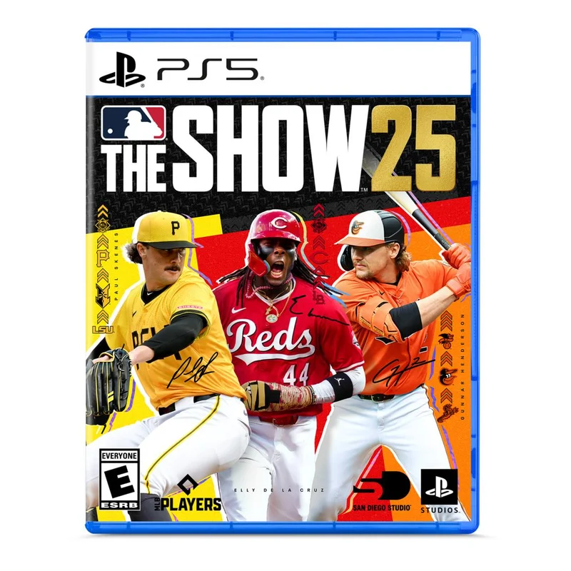 MLB The Show 25 Limited Edition Day 1 - PlayStation 5