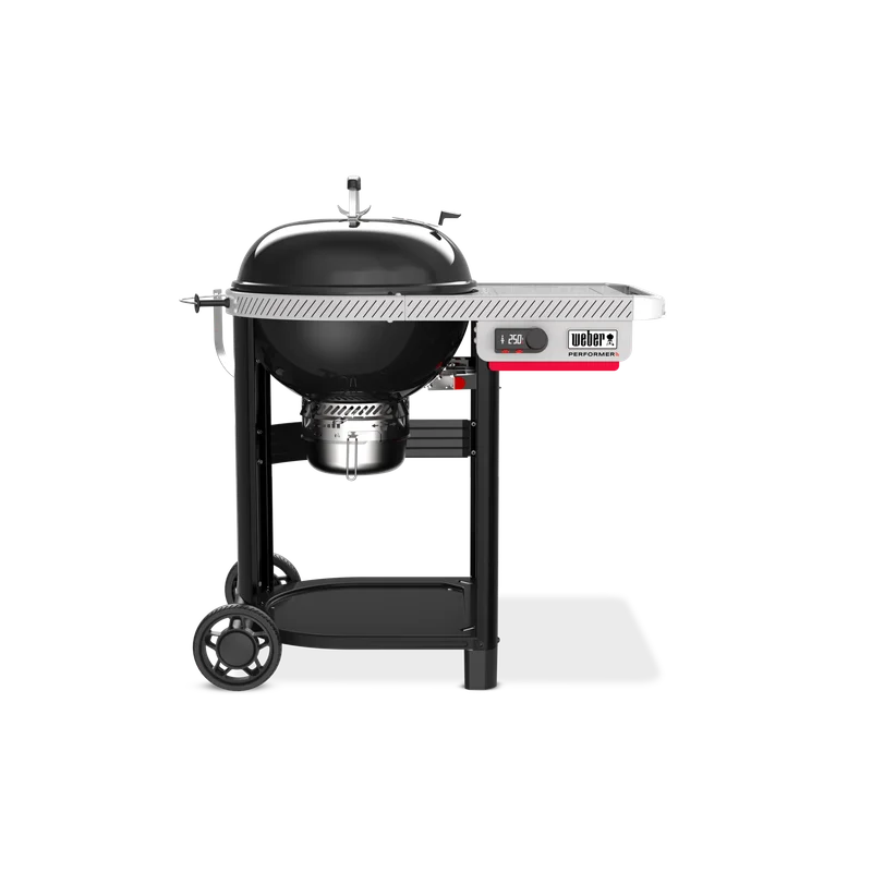 22” Performer™ Smart Charcoal Grill