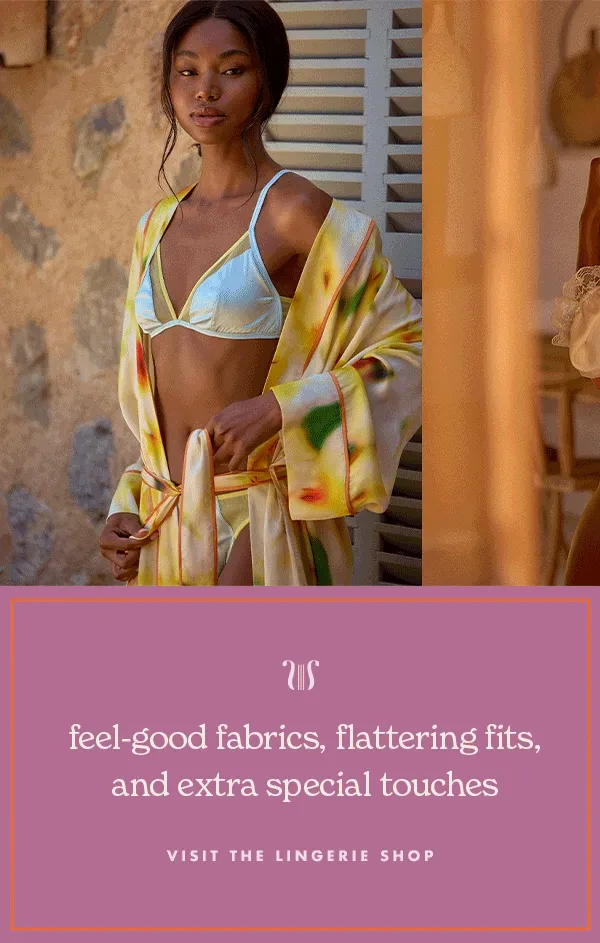 Visit The Lingerie Shop