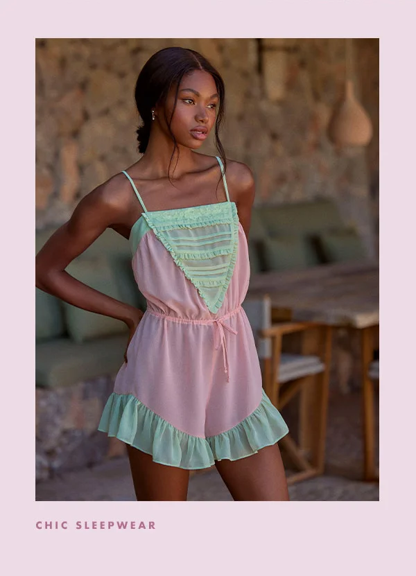 Chic Sleepwear