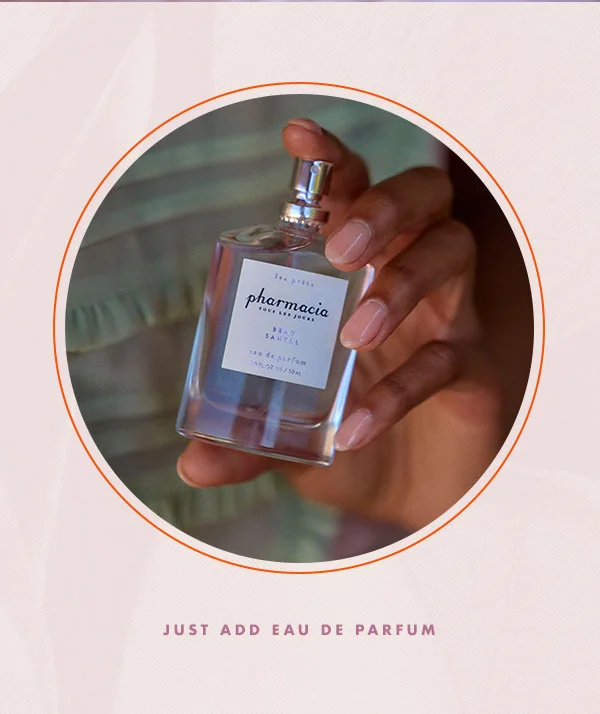 Just Add Eau De Parfum