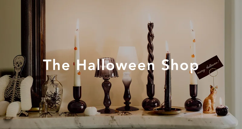 The Halloween Shop