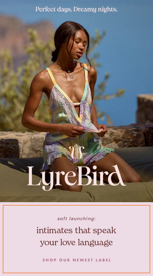 Shop Our Newest Label