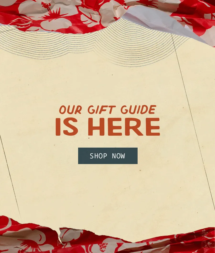 Gift Guide
