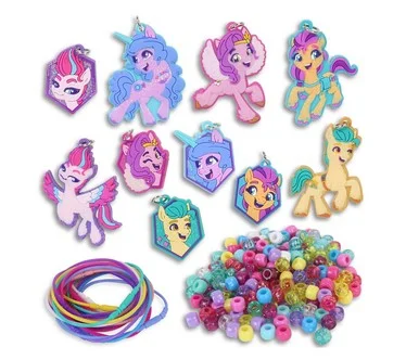 My Little Pony Deluxe Sparkling Necklace Activity Set