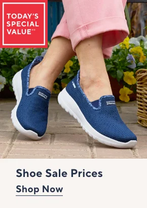 Shoe Sale Prices