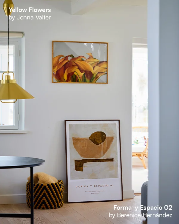 Poster duo